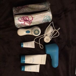Clarisonic Mia 2 Deep Pore set